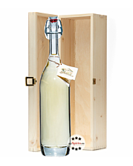 Prinz "Feine Williams-Christ-Birne" Alte Williamsbirne / 41 % vol / 0,5 Liter in Holzbox