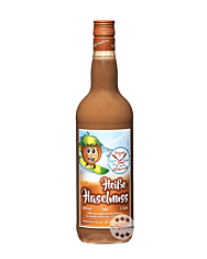 Prinz Heiße Haselnuss Likör / 16 % Vol. / 1,0 Liter-Flasche