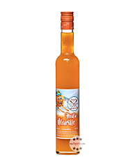 Prinz Heiße Marille - Frucht-Likör zum Erwärmen / 16% Vol. / 0,5 Liter - Flasche