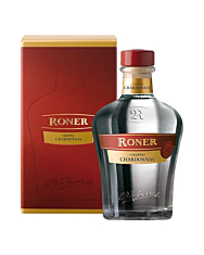 Roner Grappa Chardonnay / 40 % vol / 0,7 Liter-Flasche