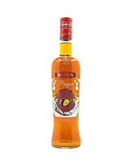 Roner Prugna Zwetschgenlikör / 30 % vol / 0,7 Liter-Flasche