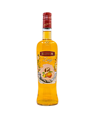 Roner Zenzi Ingwer-Pfirsich-Likör / 21 % vol / 0,7 Liter-Flasche