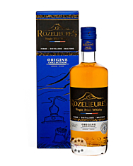 G. Rozelieures Single Malt Whisky Origine Collection / 40 % Vol. / 0,7 Liter-Flasche in Geschenkkarton