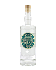 Studer Gravensteiner Apfel - Obstbrand / 41 % vol / 0,7 Liter-Flasche