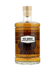 Studer Vieil Abricot Oloroso Sherry Cask Finish / 40 % vol / 0,5 Liter-Flasche