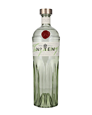 Tanqueray No. Ten Gin – Gin Nr. 10 / 47,3 % vol. / 1,0 Liter-Flasche