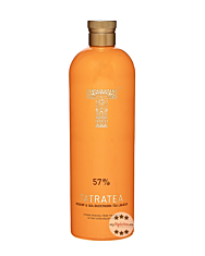 Tatratea 57 Rosehip & Seabuckthorn Tea Liqueur / 57 % Vol. / 0,7 Liter-Flasche