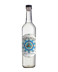 Topanito Blanco Tequila / 40 % Vol. / 0,7 Liter-Flasche