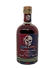 T.Sonthi & Zuarin Plum Cake Edition (Rum-Basis) / 40 % vol / 0,7 Liter-Flasche