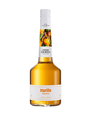 Unterthurner Marillenlikör Hauslikör Marille / 28 % vol. / 0,7 Liter-Flasche 