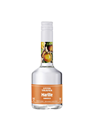 Unterthurner: Marillen-Spirituose Albicocca / 39 % Vol. / 0,2 Liter-Flasche