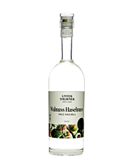 Unterthurner Walnuss-Haselnuss Edelgeist Selvaticus Walnuss-Geist / 39 % vol. / 0,5 Liter-Flasche