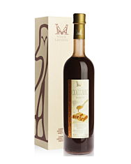 Villa Laviosa Panna Cioccolato Scuro Dunkler Schokoladenlikör / 17 % vol / 0,7 Liter-Flasche