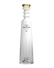 Volcan de mi Tierra Blanco Tahona Tequila / 40 % vol / 0,7 Liter-Flasche