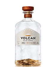 Volcan de mi Tierra Cristalino Tequila / 40 % vol / 0,7 Liter-Flasche