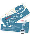 Einkaufsgutschein 500 € - Geschenk-Gutschein zum Einlösen auf mySpirits.eu