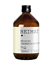 Heimat Ingwerspirituose / 25 % vol / 0,5 Liter-Flasche
