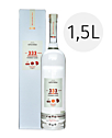 Prinz Hafele Brand 333 Steinobst Cuvée / 45 % Vol. / 1,5 Liter-Flasche