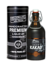Prinz Nobilant Kakao Liqueur in Metalldose / 37,7 % vol / 0,5 Liter-Flasche