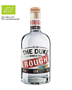 The Duke Rough Gin Bio - Munich Dry Gin / 42 % Vol. / 0,7 Liter-Flasche