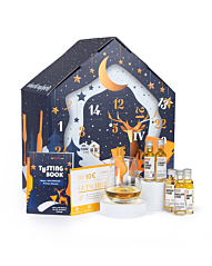 mySpirits Whisky Adventskalender Premium / 40-56,4 % vol / 24 x 0,02l mit Glas