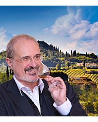 Online Tasting "Italien-Reise" zu Hause am 24. April 2026: Degustation von Grappa, Amaro & mehr mit Jürgen Deibel