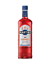 Martini Vibrante L’Aperitivo alkoholfrei / <0,5 % Vol. / 0,75 Liter-Flasche