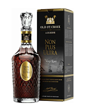 A.H. Riise Non Plus Ultra Very Rare Made From Premium Matured Rum / 42 % Vol. / 0,7 Liter-Flasche in Geschenkkarton