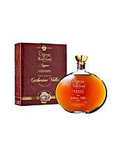 Château Montifaud: Reserve Speciale Catherine Vallet / 40 % vol / 0,5 Liter-Flasche