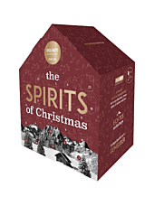 Dolomiti Alpenfeinkost Schnaps & Likör Adventskalender 2025 / 16 – 42 % Vol. / 24 x 0,02 L