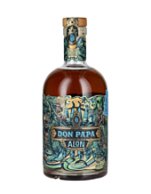 Don Papa Alon (Rum-Basis) Spirit Drink / 40 % vol / 0,7 Liter-Flasche