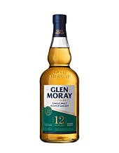 Glen Moray 12 Jahre Speyside Single Malt Scotch Whisky / 40 % Vol. / 0,7 Liter-Flasche in Geschenkbox