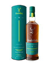Glenfiddich & Aston Martin 16 Jahre Single Malt Scotch Whisky / 43 % vol / 0,7 Liter-Flasche