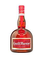 Grand Marnier Cordon Rouge Liqueur / 40 % Vol. / 0,7 Liter-Flasche