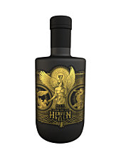 Heaven & Hell Gold 47 Premium London Dry Gin / 47 % vol / 0,7 Liter-Flasche