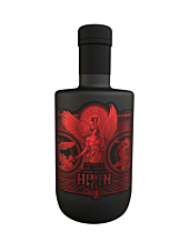 Heaven & Hell Inspired by Lust Tomato London Dry Gin / 47 % vol / 0,7 Liter-Flasche