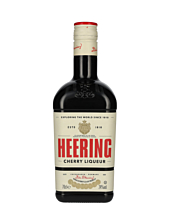 Heering The Original Cherry Liqueur / 24 % vol / 0,75 Liter-Flasche