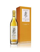 Marolo: Grappa di Barolo Barrique 9 Jahre / 50 % vol / 0,7 Liter-Flasche