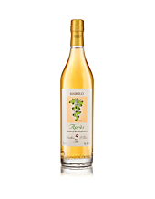 Marolo: Grappa di Moscato Barrique Aprés 5 Jahre / 42 % vol / 0,7 Liter-Flasche