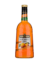 Pircher: Saure Marille Likör / 16 % vol / 0,7 Liter-Flasche