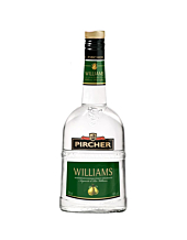Pircher: Williams / 40 % vol / 0,7 Liter-Flasche