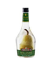 Pircher: Williams mit Birne / 40 % vol / 0,7 Liter-Flasche