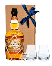 Geschenke Marke Plantation Rum - günstig kaufen bei | Spirituosenpakete