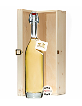 Prinz Geschenkset "Feine Marille" Alte Marille / 41 % vol / 0,5 Liter in Holzbox