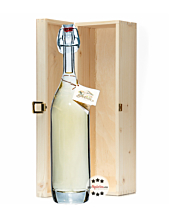 Prinz "Feine Williams-Christ-Birne" Alte Williamsbirne / 41 % vol / 0,5 Liter in Holzbox