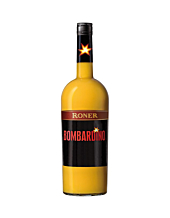 Roner Bombardino Eierlikör / 18 % vol / 1,0 Liter-Flasche