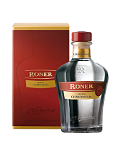 Roner Grappa Chardonnay / 40 % vol / 0,7 Liter-Flasche