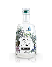 Roner Z44 Dry Gin / 44 % vol / 0,7 Liter-Flasche