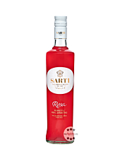 Sarti Rosa Aperitivo / 14 % vol / 0,7 Liter-Flasche