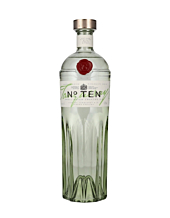 Tanqueray No. Ten Gin – Gin Nr. 10 / 47,3 % vol. / 1,0 Liter-Flasche